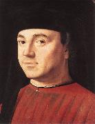 Antonello da Messina Portrait of a Man  kjjjkj china oil painting artist